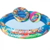 Piscina con Accesorios Infantil 122x20 Surtida