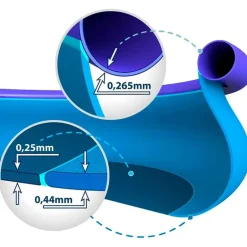 Piscina Easy Hinchable 183 cm x 51 cm