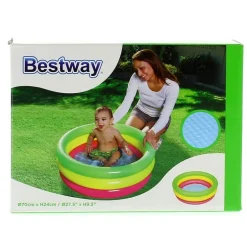 Piscina Hinchable 3 Anillos