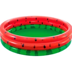 Piscina Hinchable 3 Aros Sandia