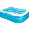 Piscina Hinchable Familiar 203x152x48 cm