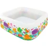 Piscina Infantil Transparente Acuario