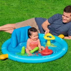 Piscina SeaShapes Infantil