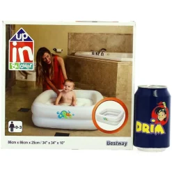 Piscina/bañera Hinchable Infantil