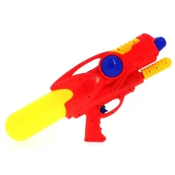 Pistola de Agua 54 cm Roja