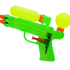 Pistola de Agua Doble Recarga