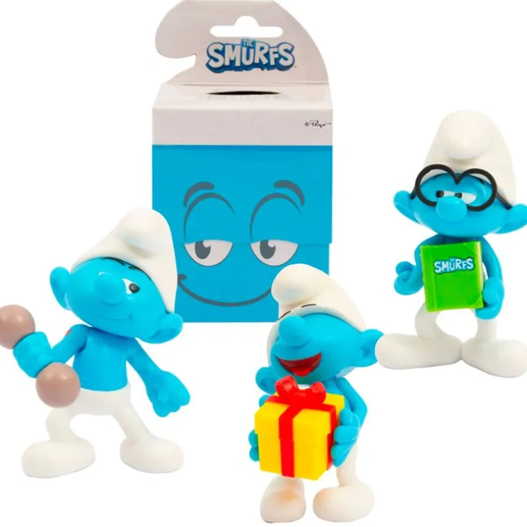 Pitufos Pack Figura Sorpresa