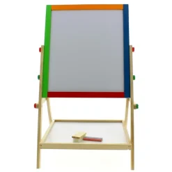 Pizarra de Madera 2 en 1