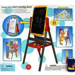 Pizarra Magnética con Pie