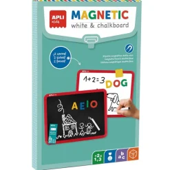 Pizarra Magnética Doble Cara