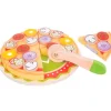 Pizza Madera Infantil