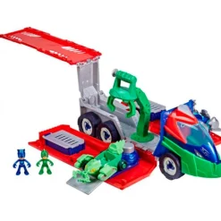 PJ Mask Camión Rastreador