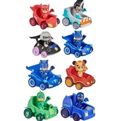 PJ Mask Pilotos de Combate Surtidos