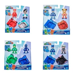 PJ Mask Pilotos de Combate Surtidos