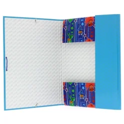 PJ Masks Carpeta Folio 3 Solapas