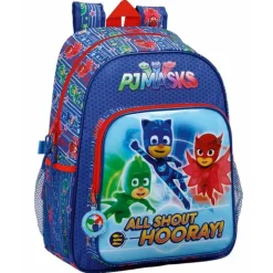 Pj Masks Mochila Adaptable a Carro