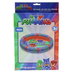 PJ Masks Piscina Hinchable de 90 cm