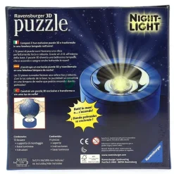 PJ Masks Puzzle Lámpara de 72 Piezas