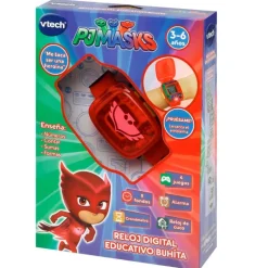 PJ Masks Reloj Interactivo Buhíta