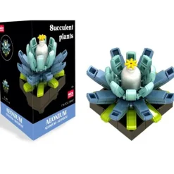 Planta Exótica Construcción Surtida