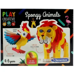 Play Creative Animales de la Selva