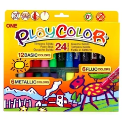 Playcolor Estuche One 24 Colores