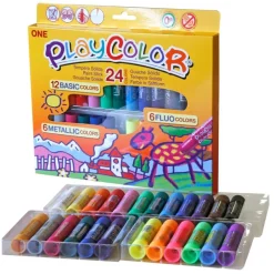 Playcolor Estuche One 24 Colores