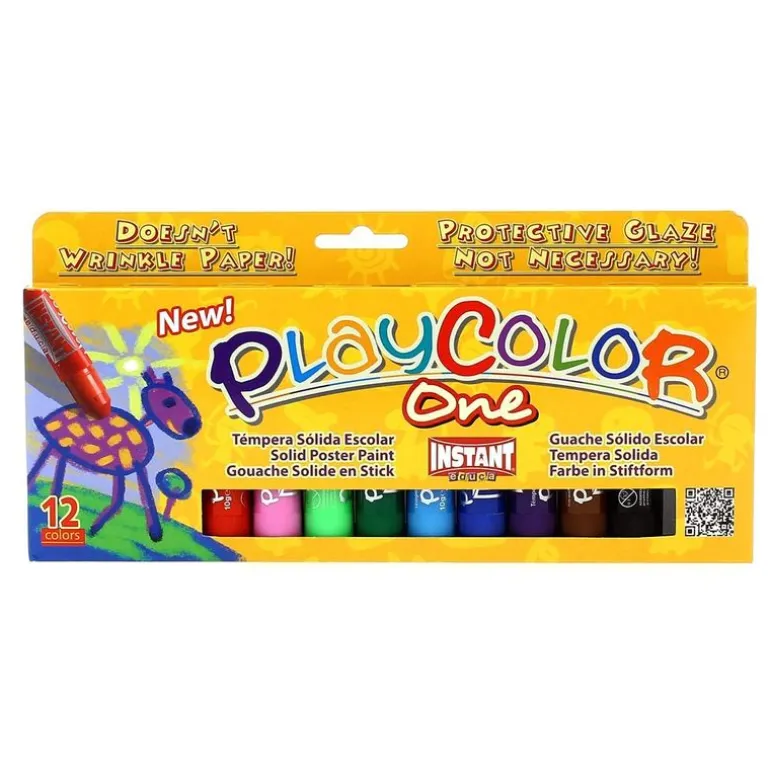 Playcolor One Estuche 12 Colores