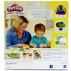 Play-Doh Aprendo Colores y Formas