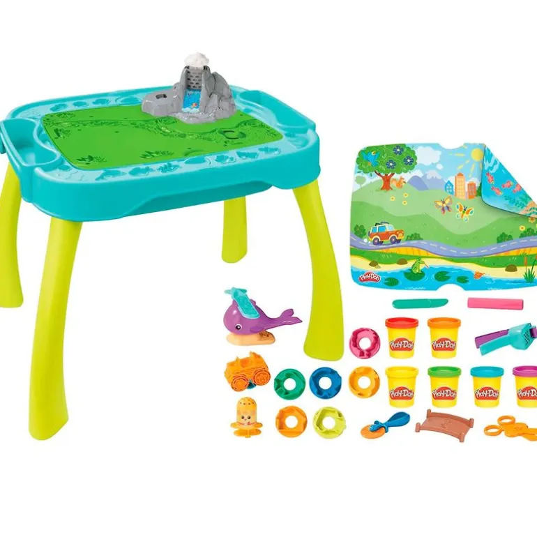 Play-Doh Centro de Actividades Creativo