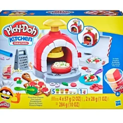 Play-Doh Horno de Pizzas