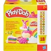 Play-Doh Imagine Anything Pack de 18 Botes