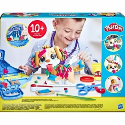 Play-Doh Kit Veterinario