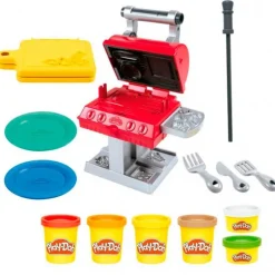 Play-Doh Kitchen Creations Súper Barbacoa