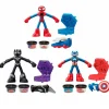 Play-Doh Marvel Figura de Acción Surtida