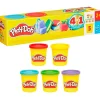 Play-Doh Pack 5 Botes