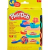 Play-Doh Pack 12 Mini Botes