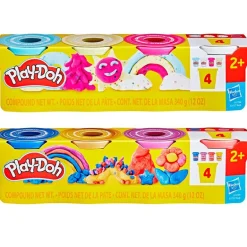 Play-Doh Pack Botes Especiales Surtido