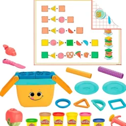 Play-Doh Picnic Primeras Creaciones