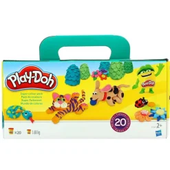 Play-Doh Plastilina Super Color Pack 20 Botes
