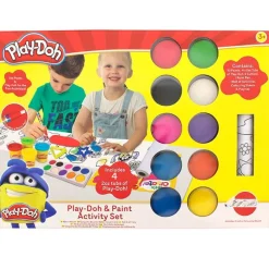 Play-Doh Set de Actividades para Pintar