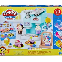 Play-Doh Súper Cafetería