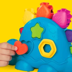 Play-Doh Starters Dinosaurio Formas y Colores