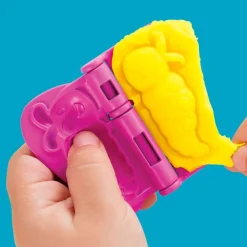 Play-Doh Wonder Glow Microscopio