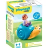 Playmobil 1.2.3 Caracol