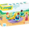 Playmobil 1.2.3 Carrusel