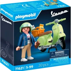 Playmobil 1969 Vespa 150 Sprint Veloce