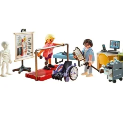 Playmobil Action Heroes Ortopedia