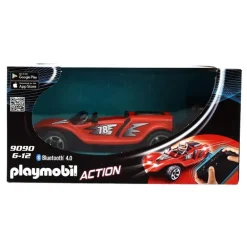 Playmobil Action Racer Vehículo Cohete R/C