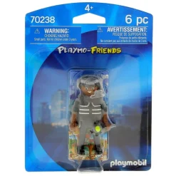 Playmobil Agente Fuerzas Especiales